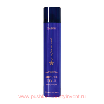BOUTICLE    -    31 Pro System Hair spray Extra strong 500 